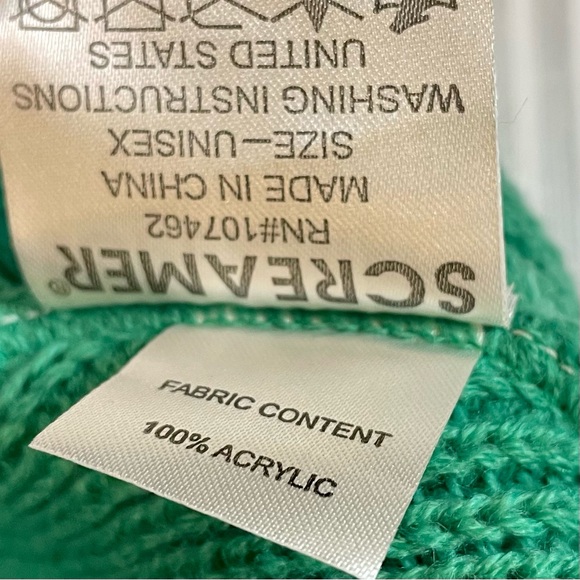 Screamer Full Coverage Ski Hat - Picture 3 of 3